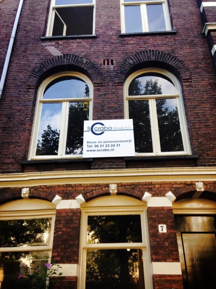 Scrabo project - Amsterdam