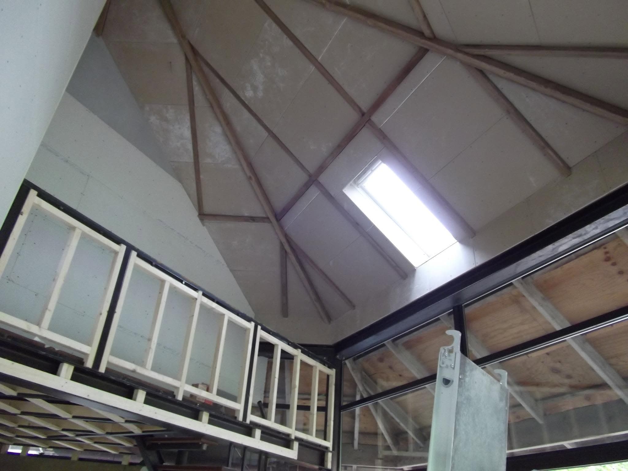 Zolderrenovatie - dakconstructie en isolatie