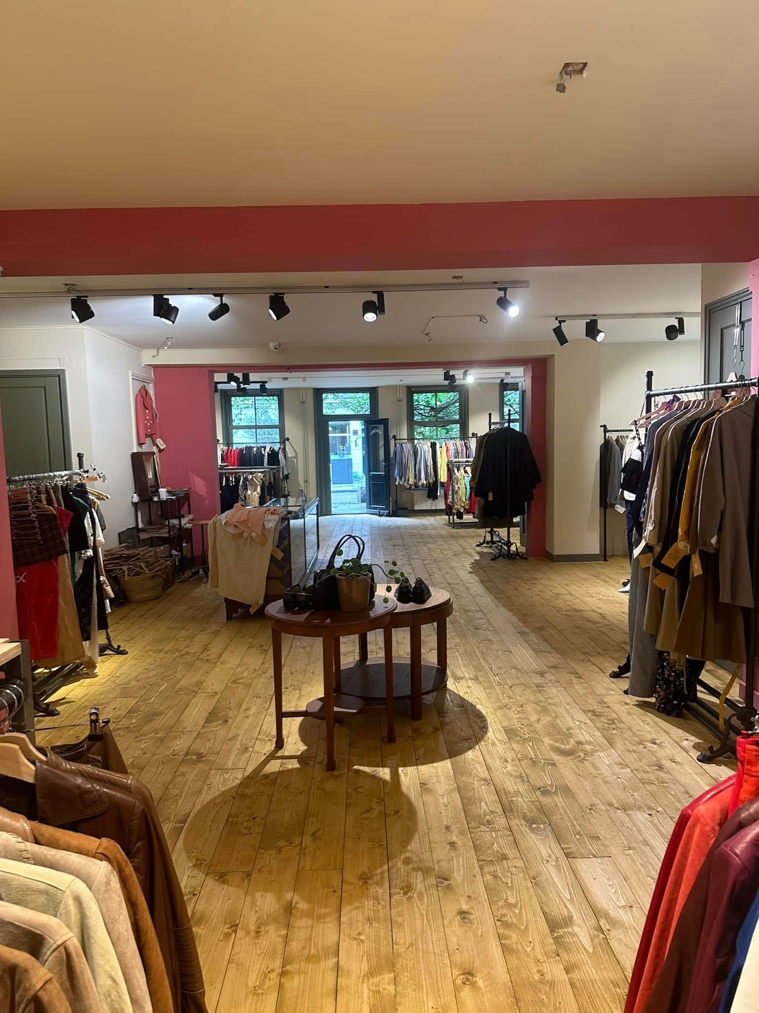 Kilo Shop Amsterdam - renovatie