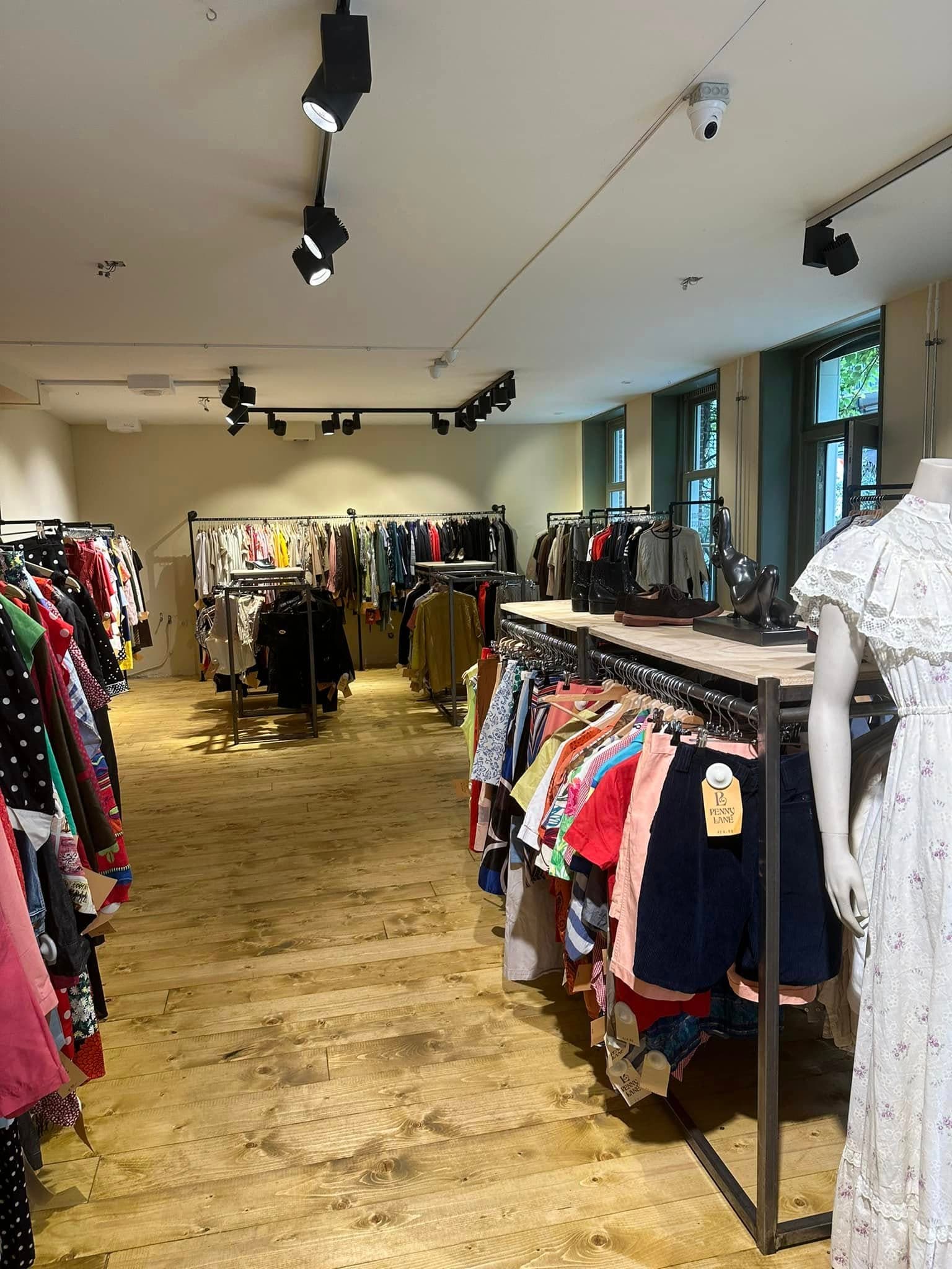 Kilo Shop Amsterdam - renovatie
