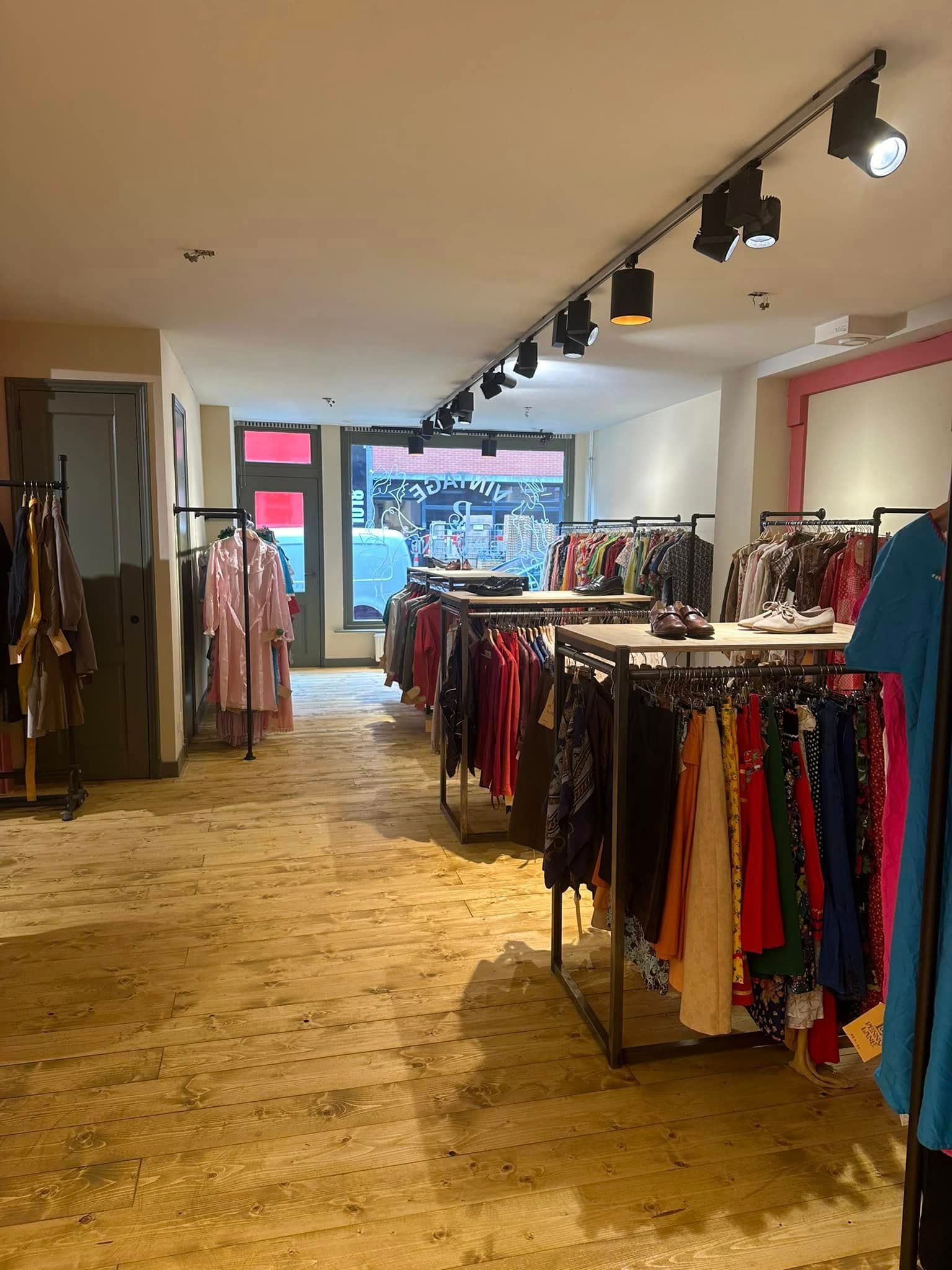 Kilo Shop Amsterdam - renovatie