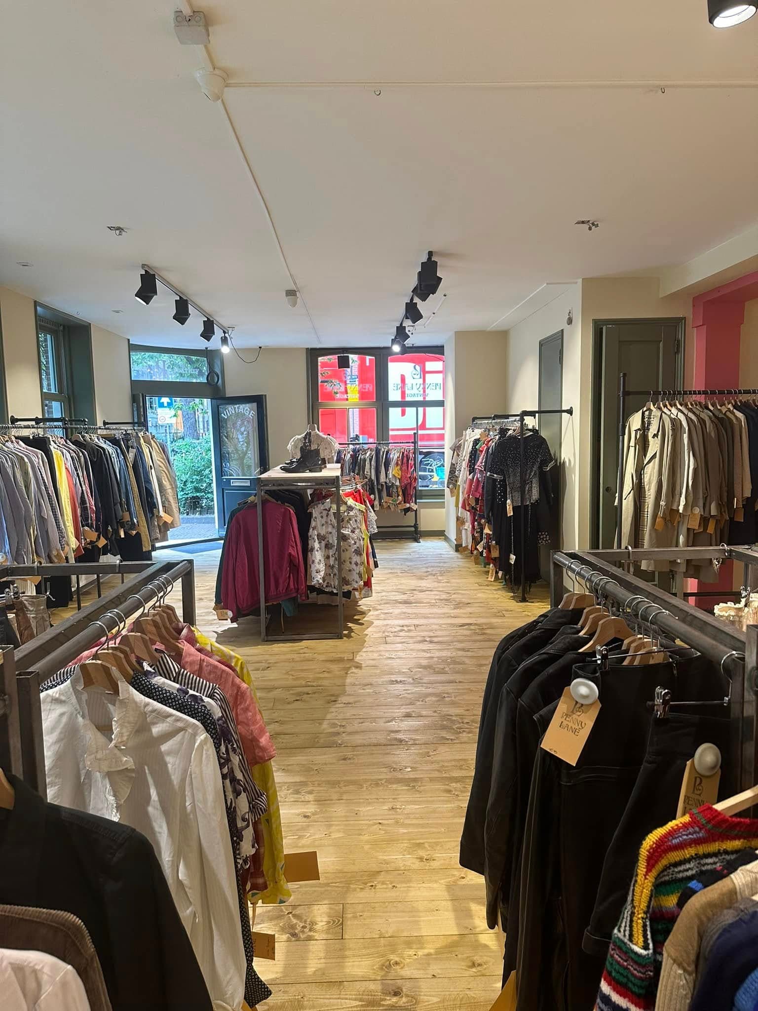Kilo Shop Amsterdam - renovatie