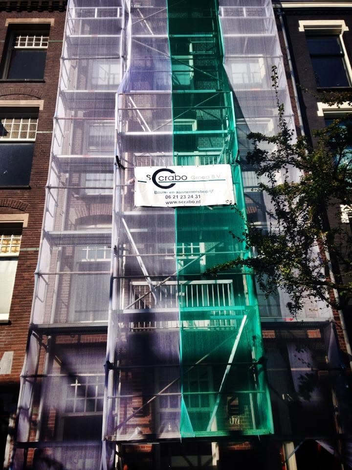 Steigerwerk - Amsterdam