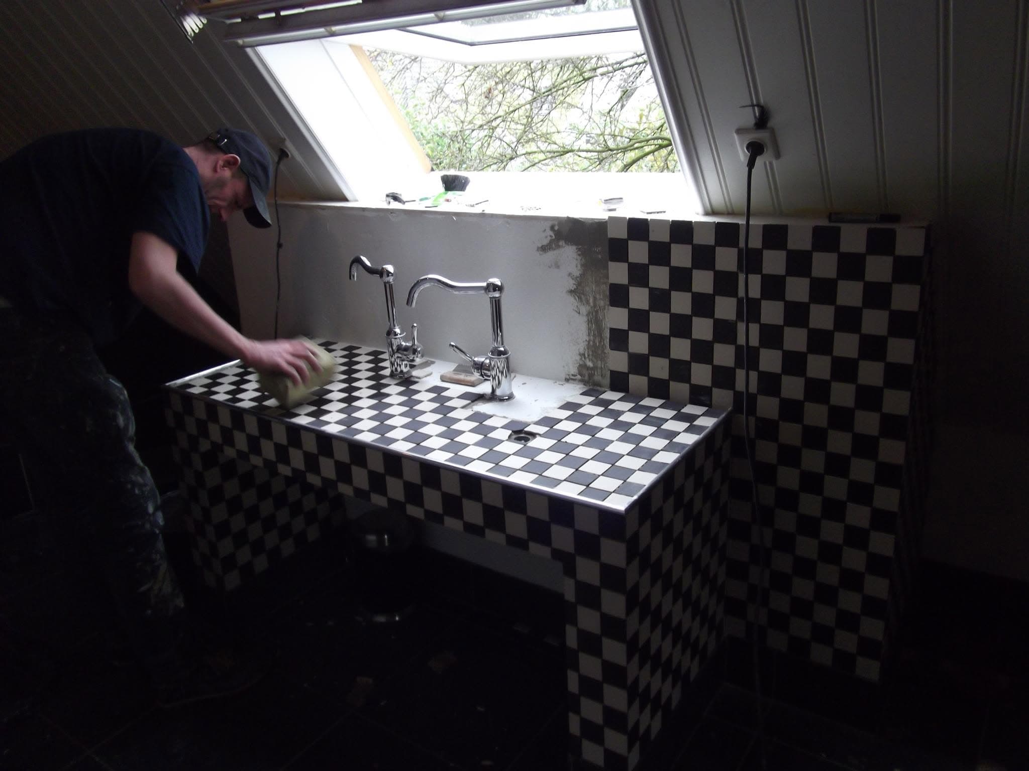 Bar- en interieurrenovatie - Amsterdam