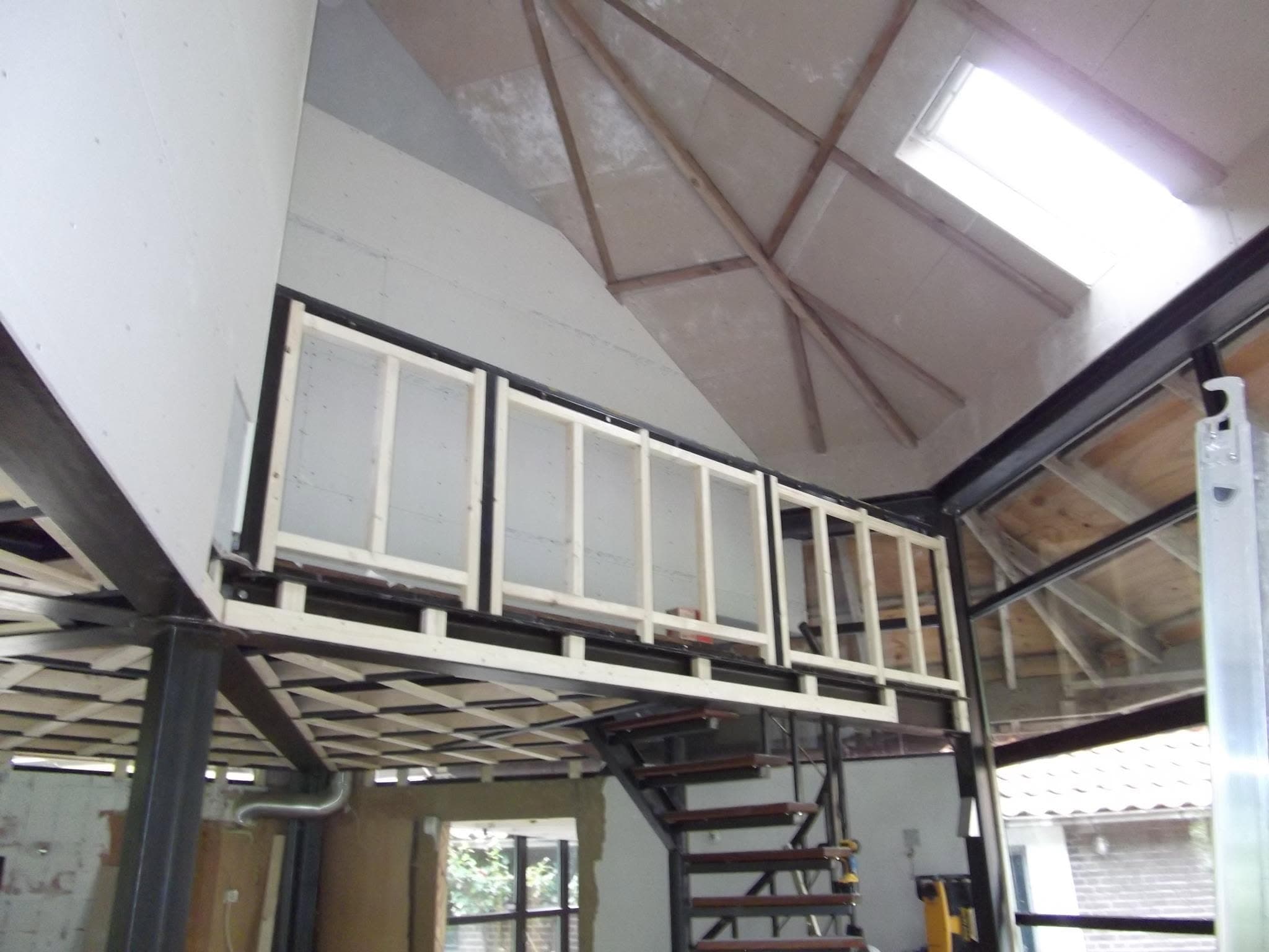 Bar- en interieurrenovatie - Amsterdam