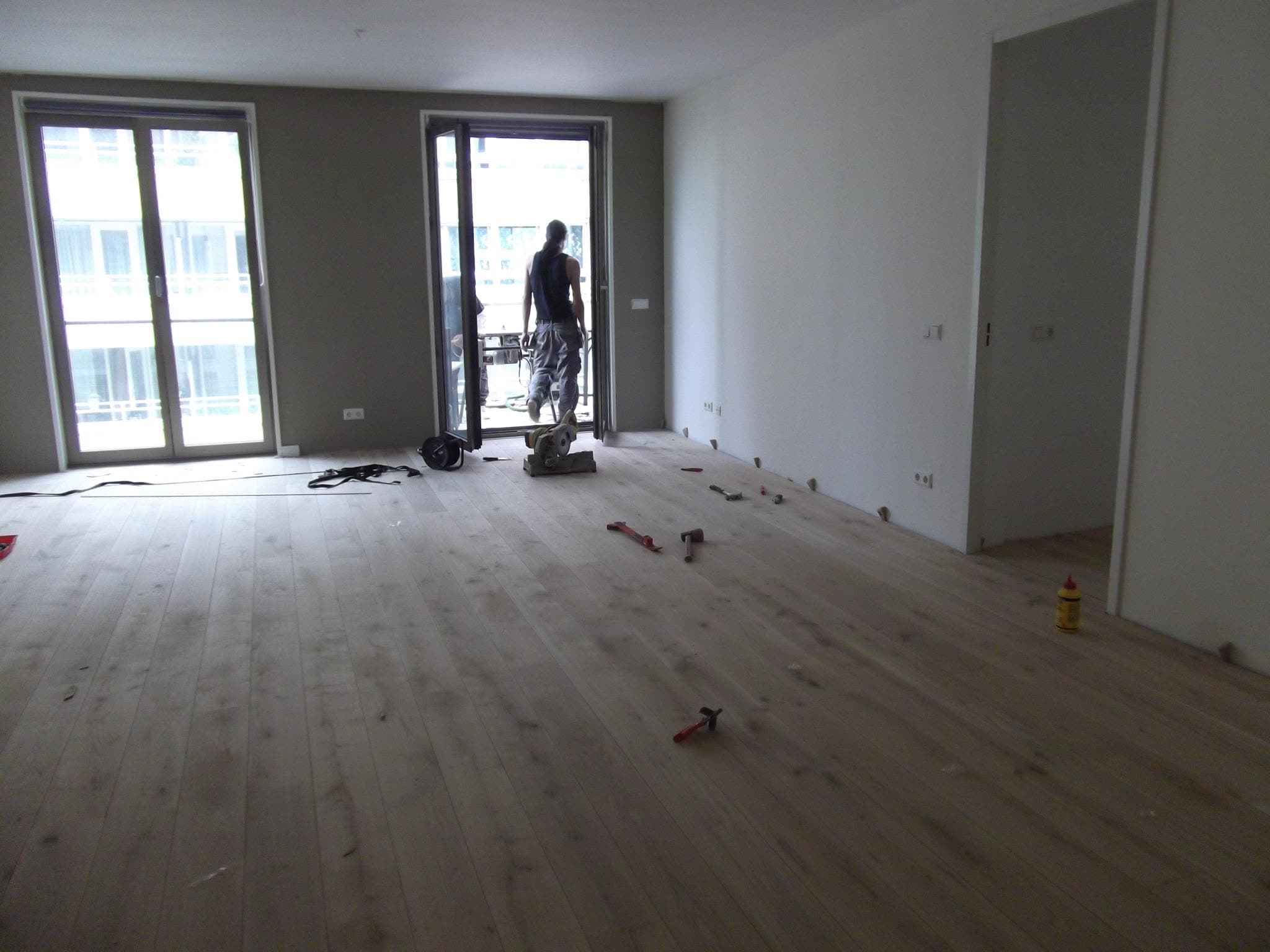 Bar- en interieurrenovatie - Amsterdam
