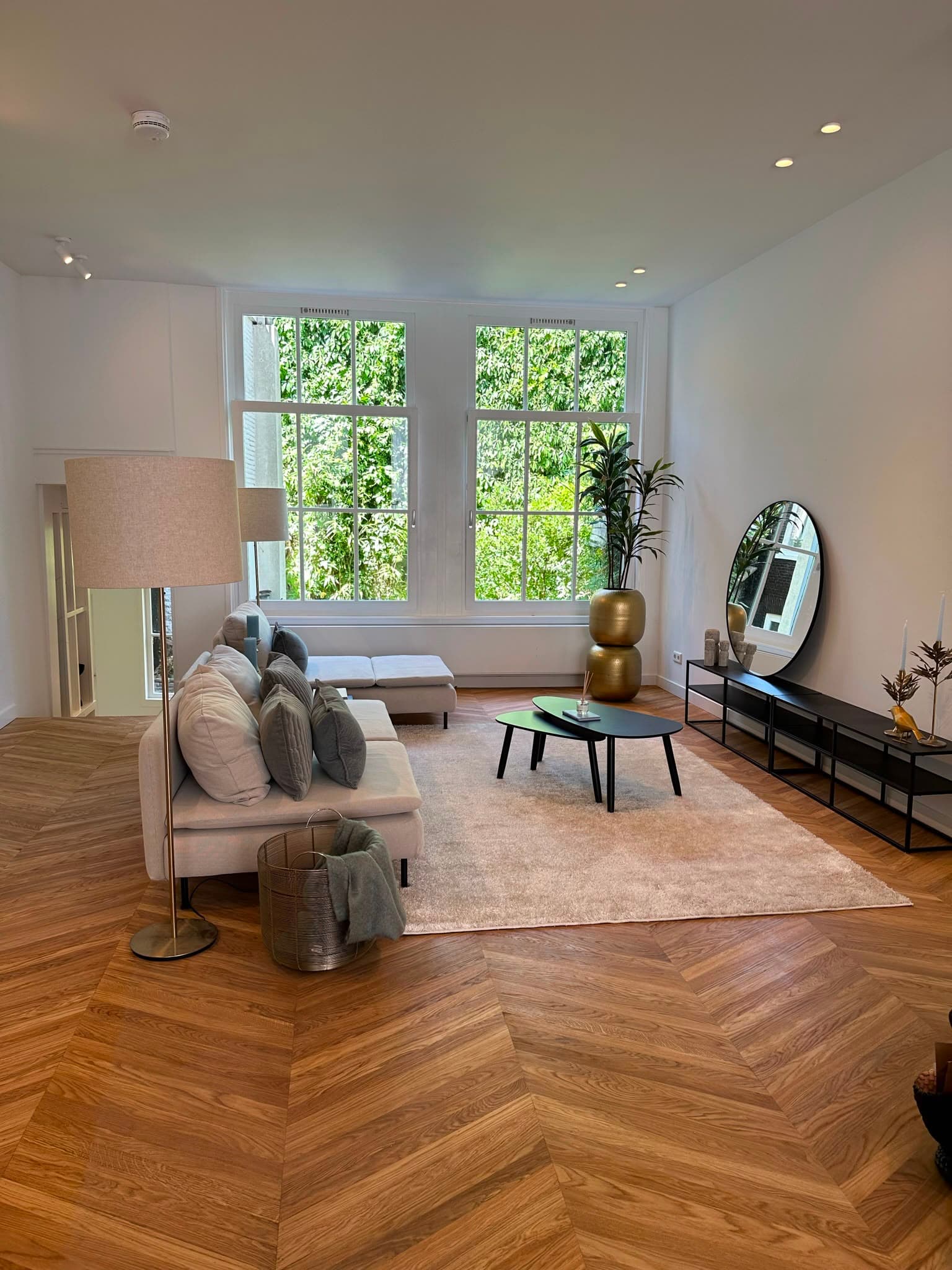 Woningrenovatie - Amsterdam