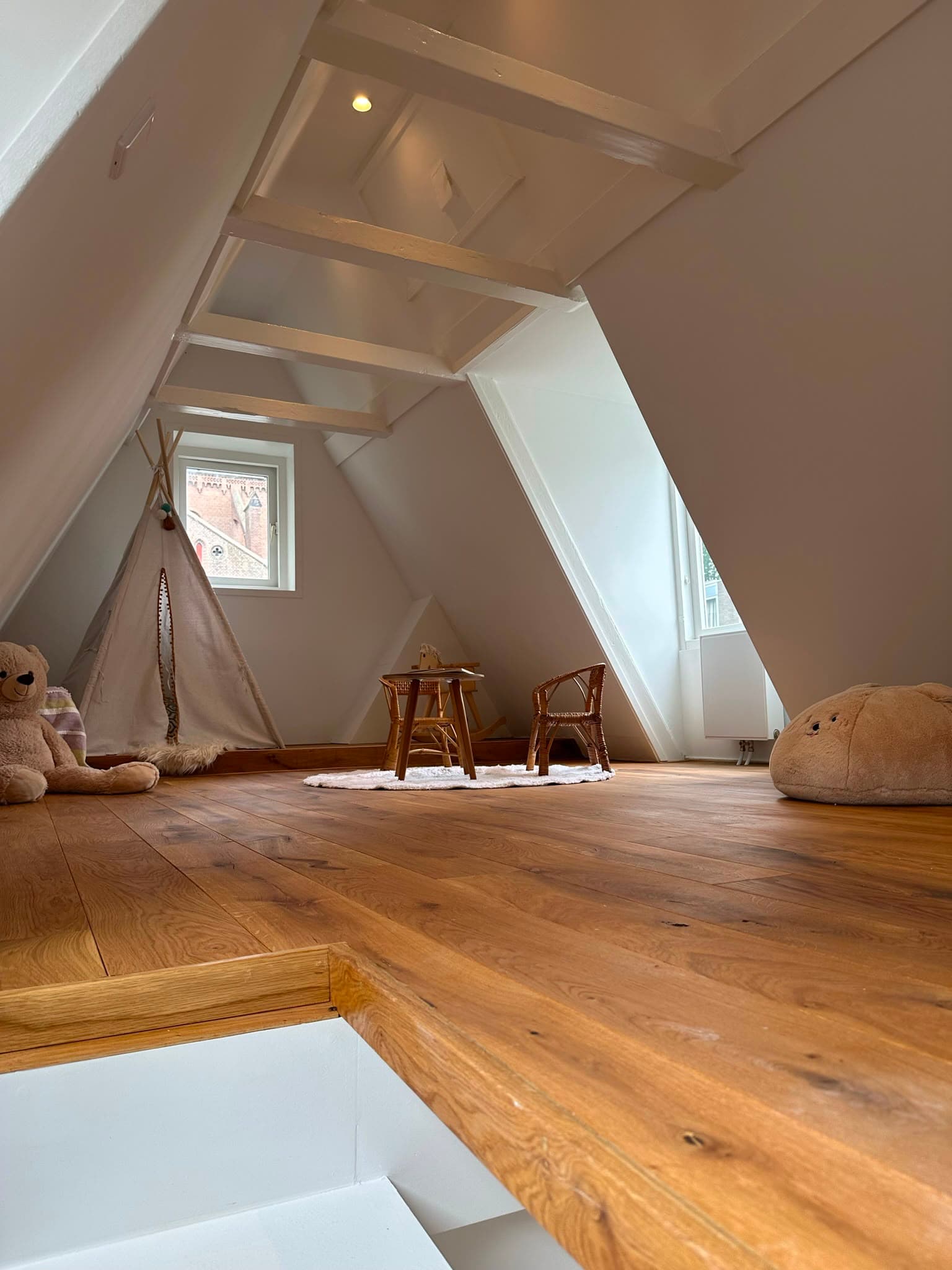 Woningrenovatie - Amsterdam