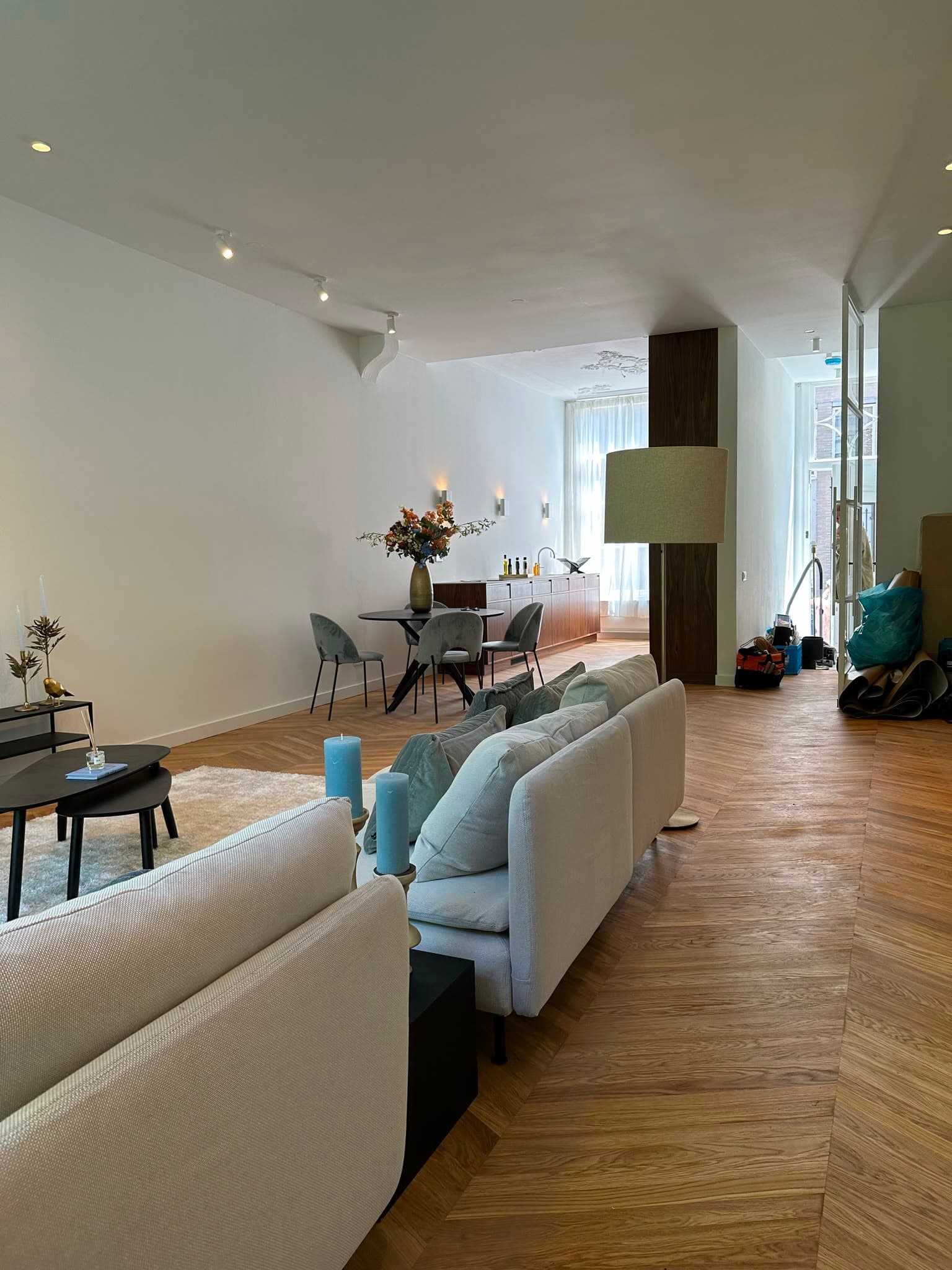 Woningrenovatie - Amsterdam