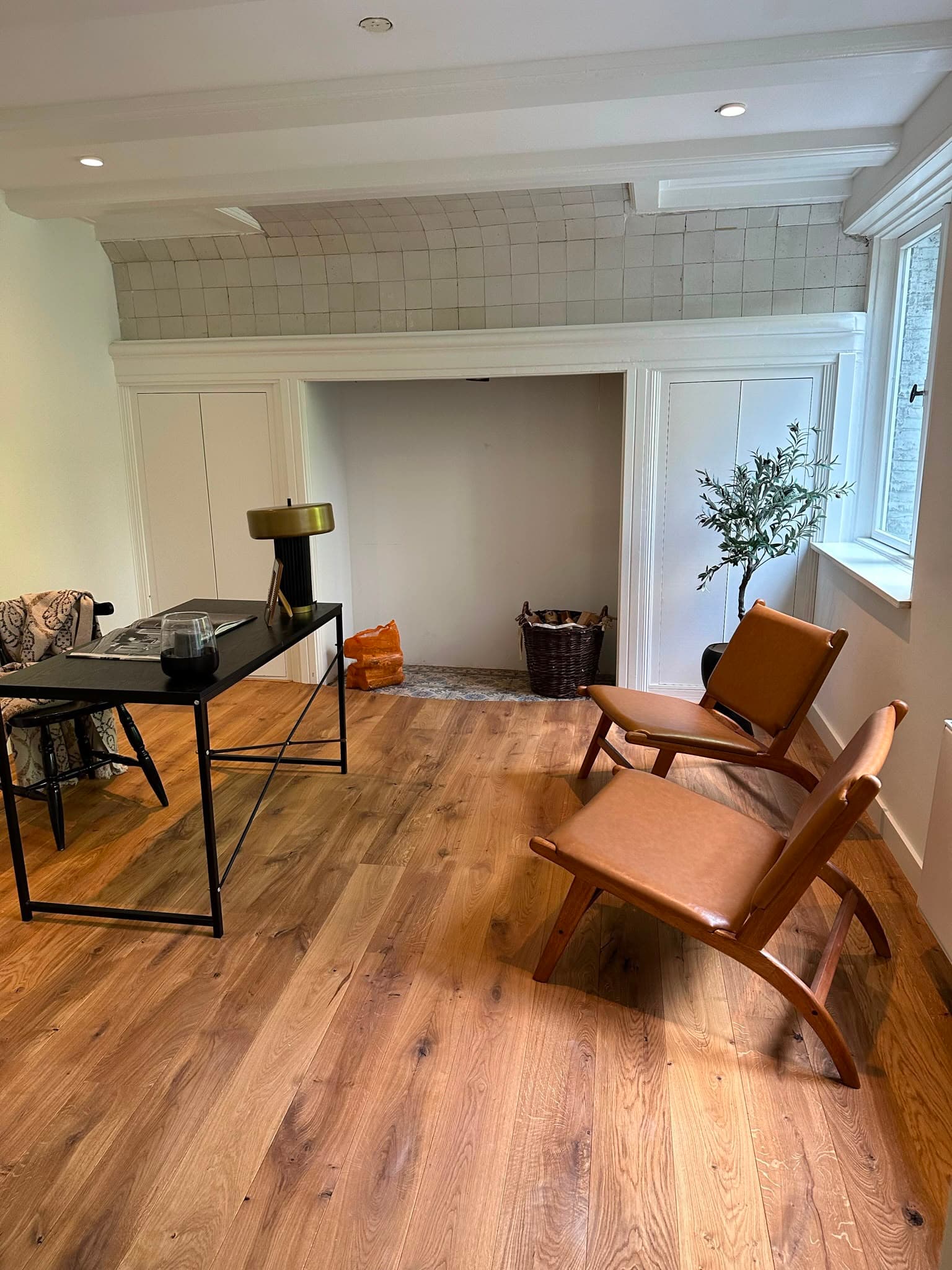 Woningrenovatie - Amsterdam