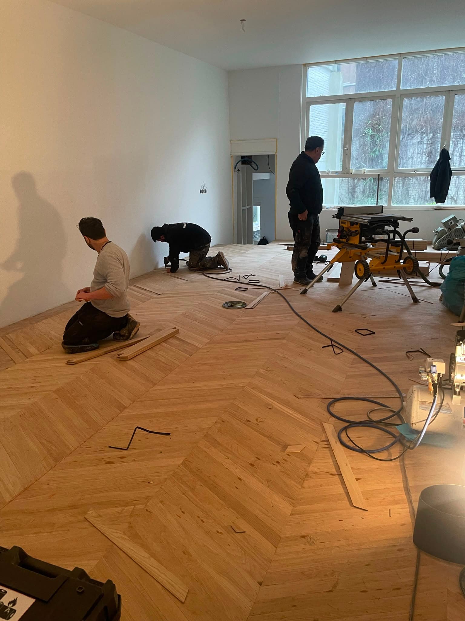 Woningrenovatie - Amsterdam