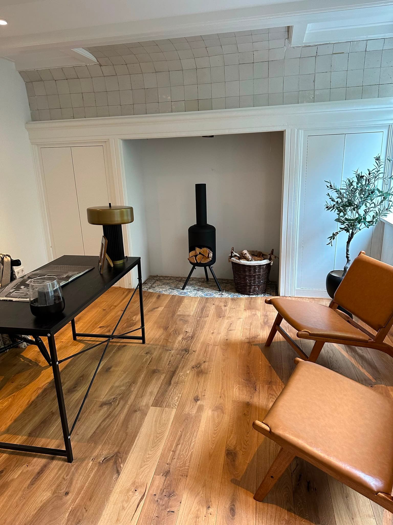 Woningrenovatie - Amsterdam