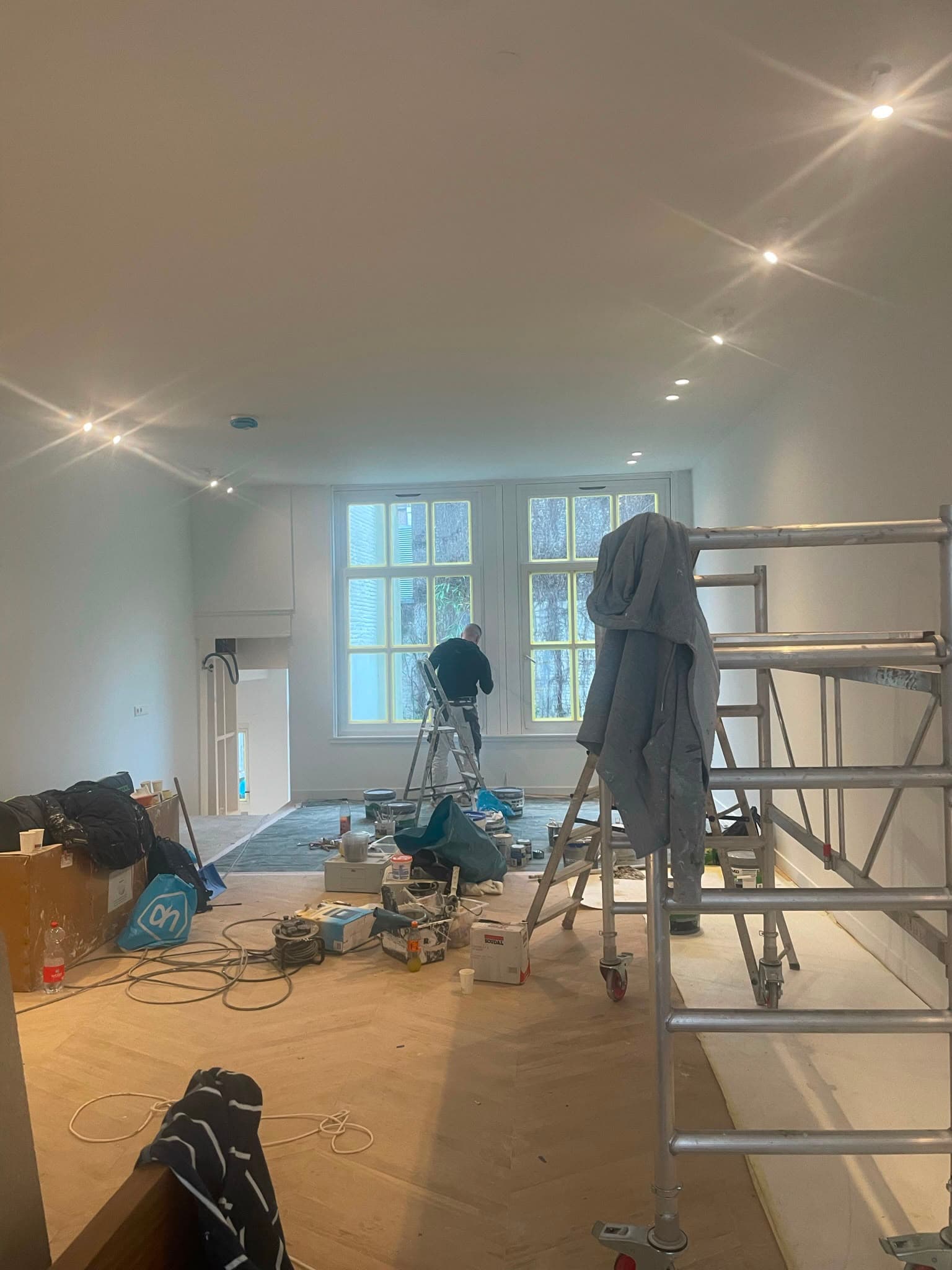 Woningrenovatie - Amsterdam
