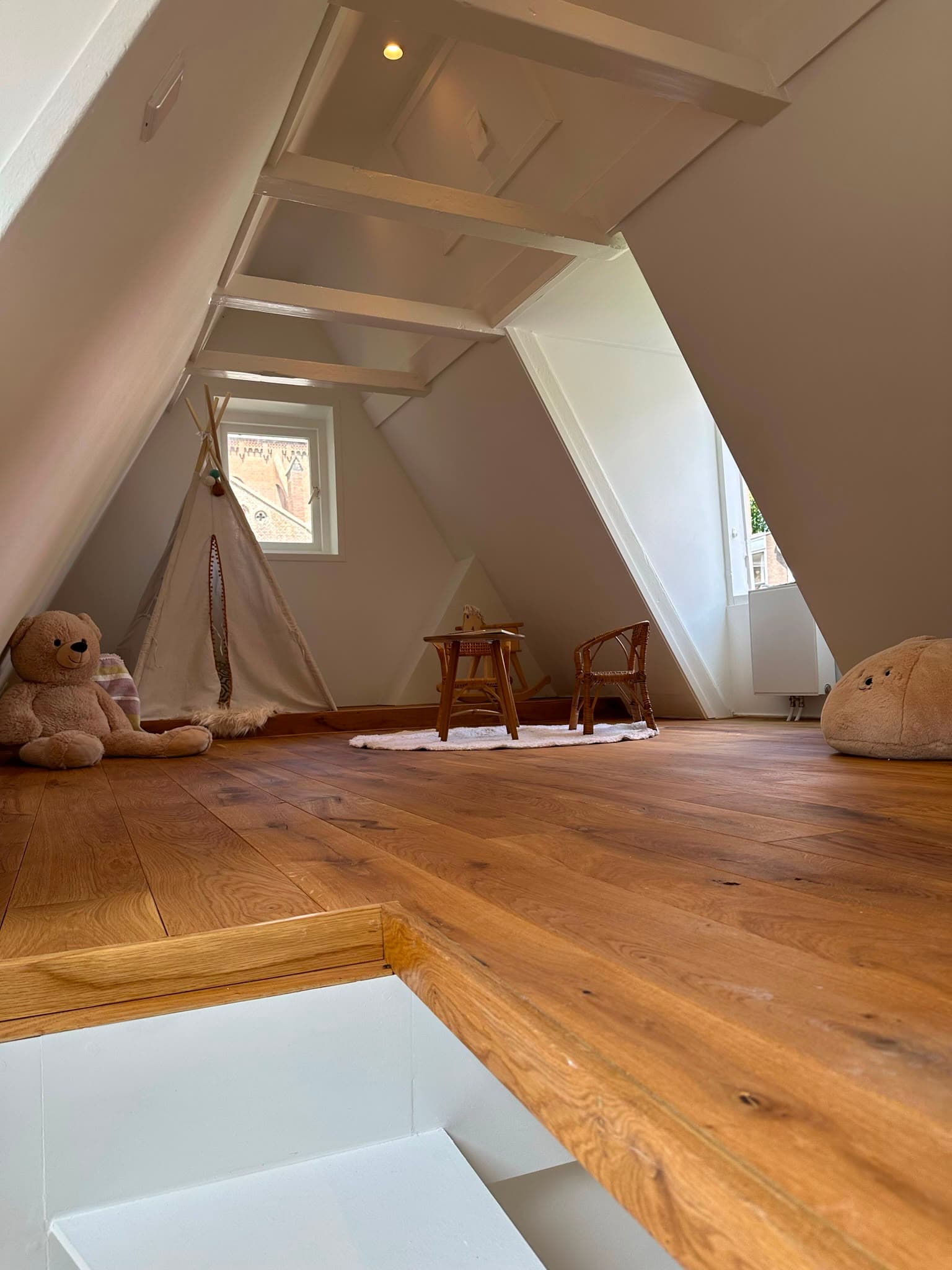 Woningrenovatie - Amsterdam