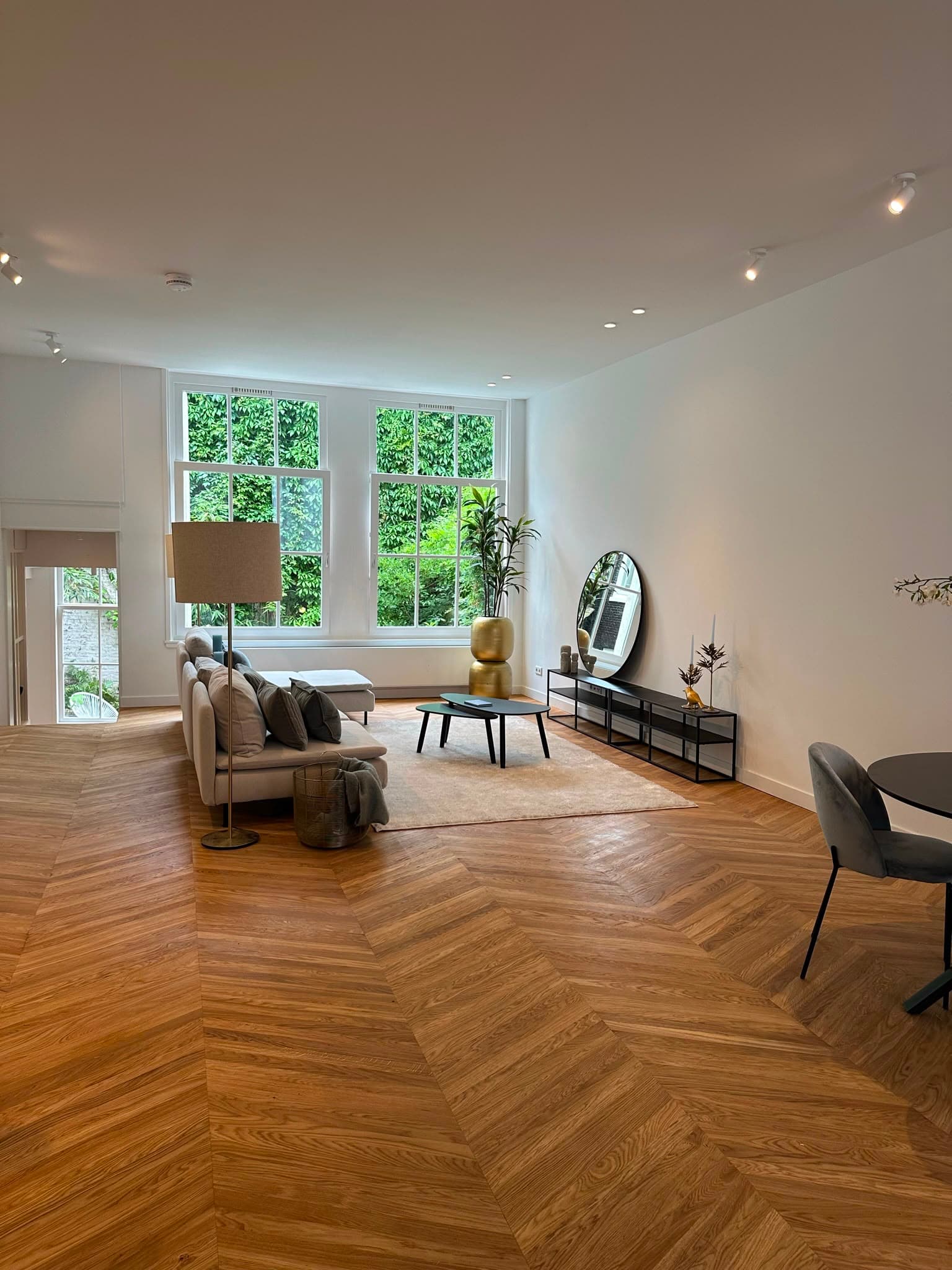 Woningrenovatie - Amsterdam